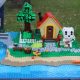 Animal Crossing: New Horizons si trasforma in un set LEGO