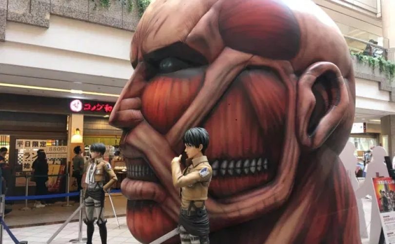 Attack on Titan