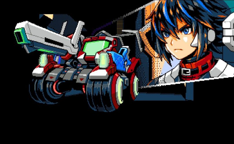 Blaster Master Zero III