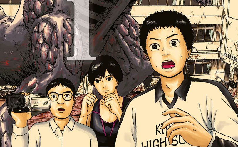 DOMANI IL PRANZO SEI TU - Recensione del primo volume
