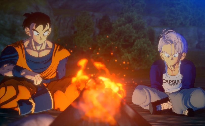 DRAGON BALL Z: KAKAROT
