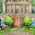 DRAGON QUEST III HD-2D Remake