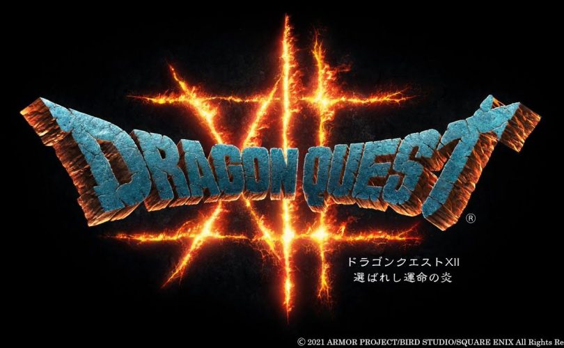 DRAGON QUEST XII: The Flames of Fate