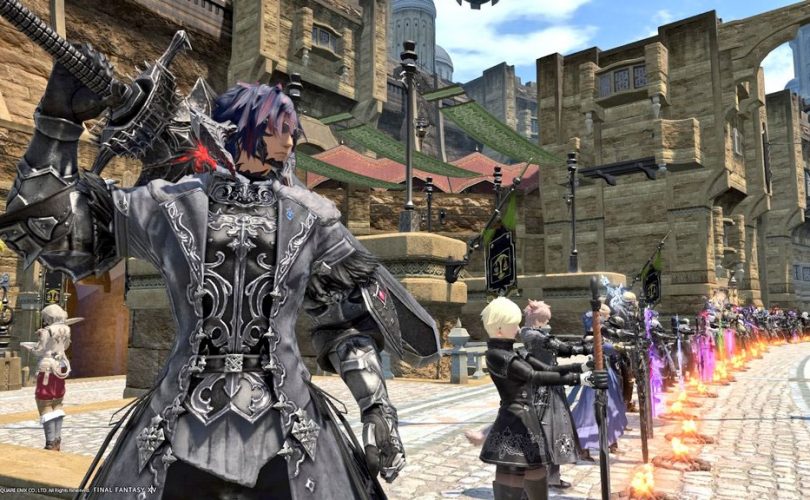La community di FINAL FANTASY XIV rende omaggio a Kentaro Miura