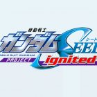 GUNDAM SEED PROJECT ignited: film, gioco e manga in arrivo