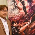 Hisashi Koinuma - La Repubblica riporta la notizia della morte di Miura, ma sbaglia foto