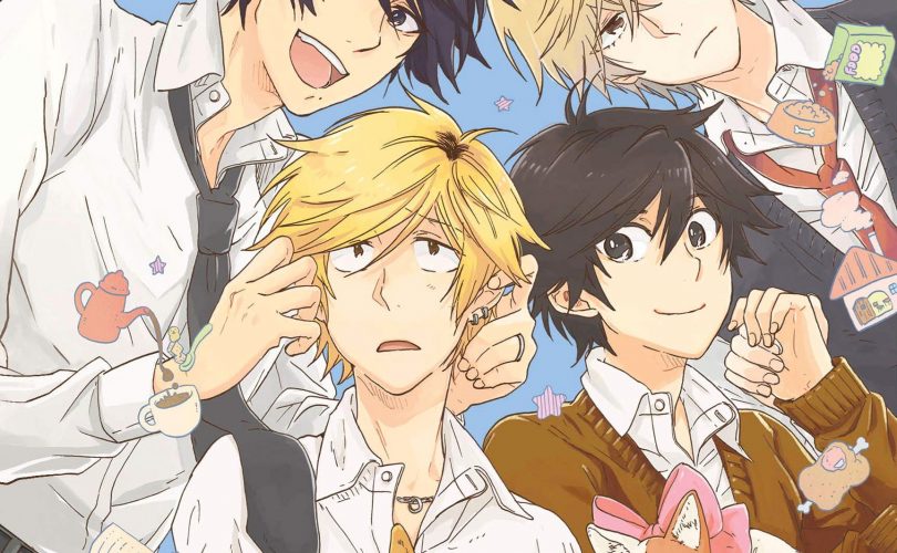 HITORIJIME MY HERO: cartoline in regalo con il sesto volume