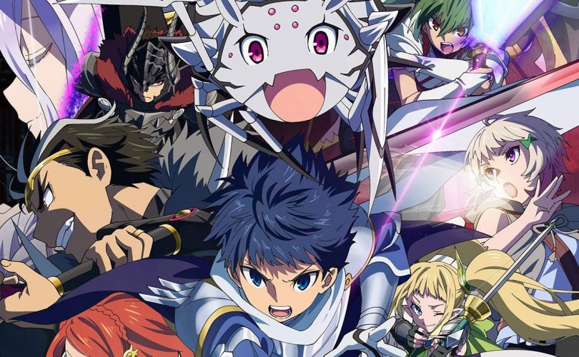 KADOKAWA punta a realizzare 40 nuovi anime nei prossimi due anni