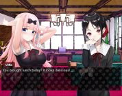 KAGUYA-SAMA: LOVE IS WAR visual novel