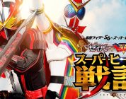 Kamen Rider Saber + Kikai Sentai Zenkaiger: Superhero Senki