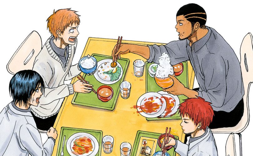 KUROKO’S BASKET REPLACE PLUS si chiude col decimo volume
