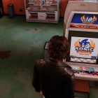 Lost Judgment celebra i 30 anni di Sonic con un nuovo mini-game