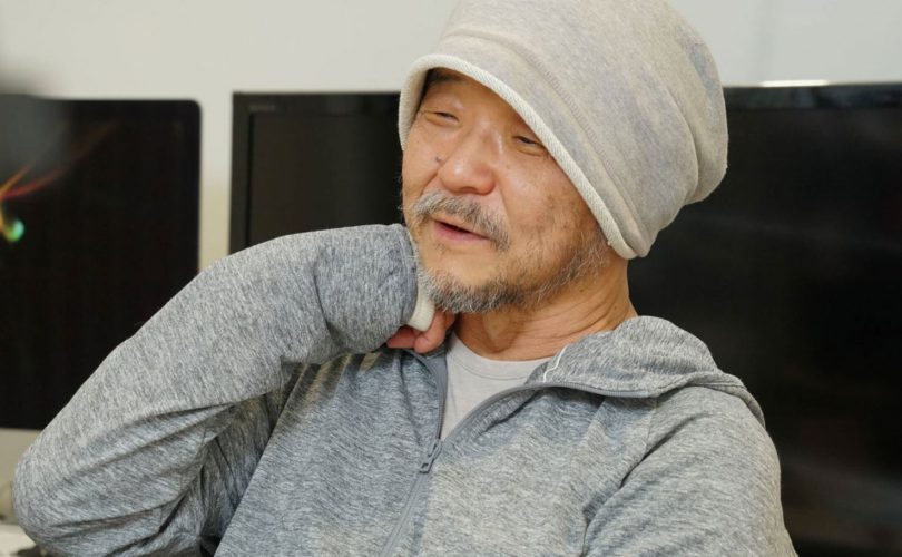 Mamoru Oshii: "Hideaki Anno è più un producer che un regista"