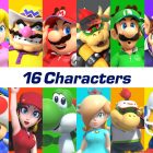 Mario Golf: Super Rush corre verso la buca in un nuovo trailer