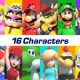 Mario Golf: Super Rush corre verso la buca in un nuovo trailer