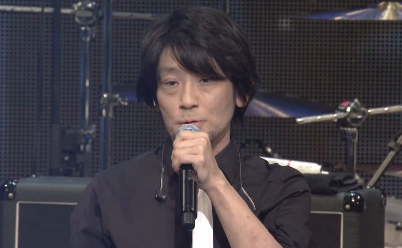 Masayoshi Soken