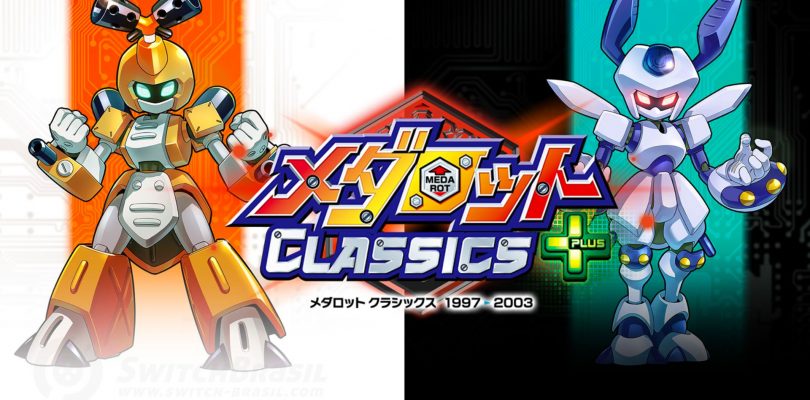 Medarot Classics Plus