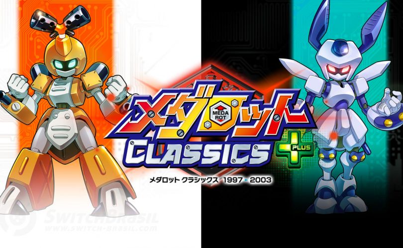 Medarot Classics Plus