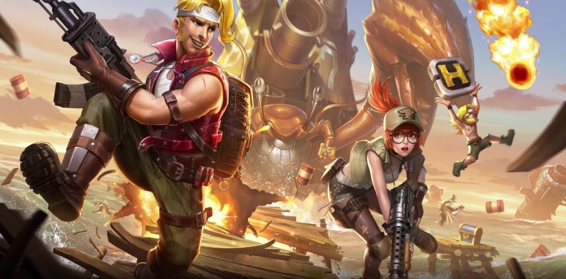 METAL SLUG CODE: J