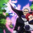 MY HERO ONE'S JUSTICE 2