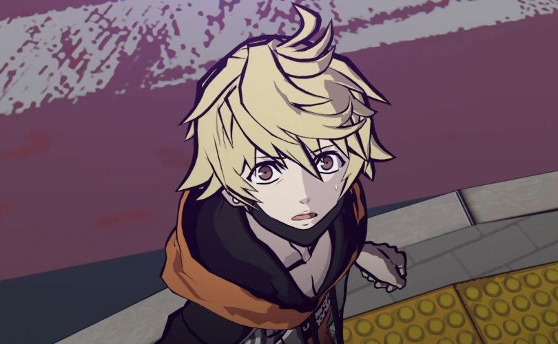 NEO: The World Ends with You