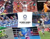 Olympic Games Tokyo 2020 – The Official Video Game in arrivo a giugno