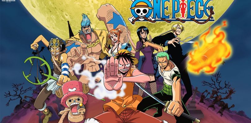 ONE PIECE