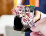 Sony progetta un metodo di pagamento con portachiavi di personaggi anime