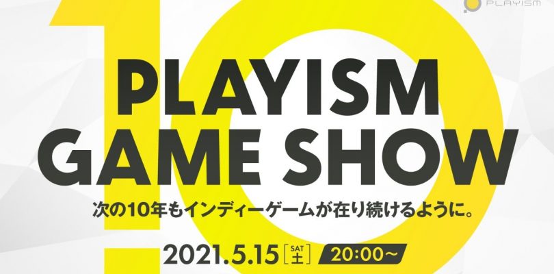 Playism Game Show: 10th Anniversary Special