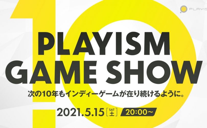 Playism Game Show: 10th Anniversary Special