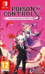 Poison Control - Recensione