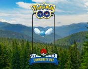 Pokémon GO: Swablu protagonista del Community Day di maggio