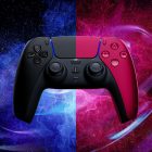 PlayStation 5: annunciati i controller Midnight Black e Cosmic Red