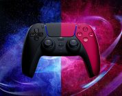 PlayStation 5: annunciati i controller Midnight Black e Cosmic Red