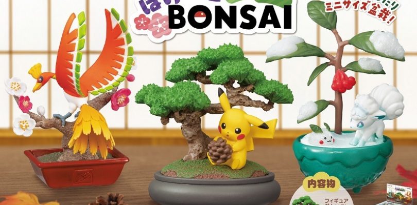 Pokémon Pocket Bonsai