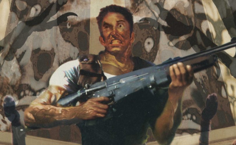 RESIDENT EVIL