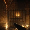 RESIDENT EVIL VILLAGE: enigma della bara nei sotterranei del Castello