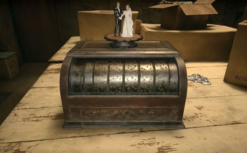 RESIDENT EVIL VILLAGE: enigma del Carillon in casa Beneviento