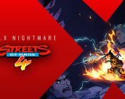 Streets of Rage 4 DLC Mr. X Nightmare