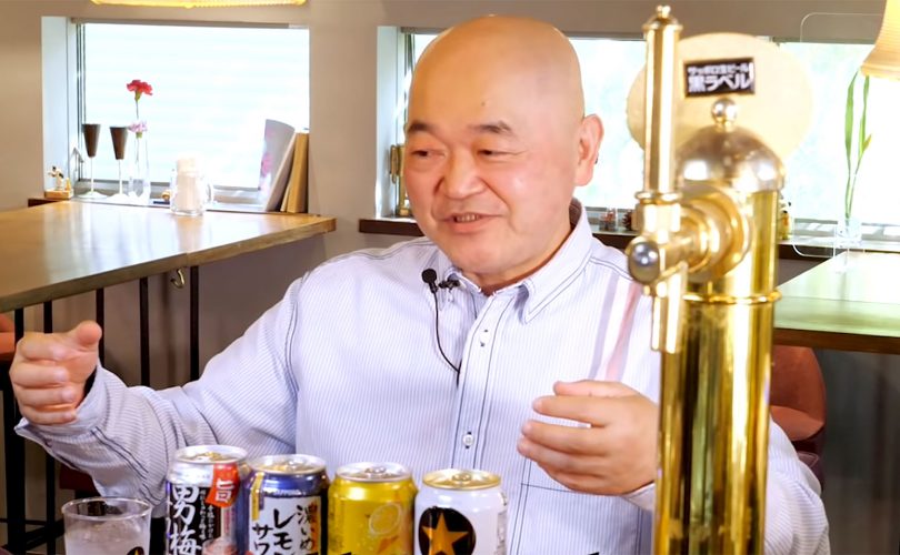 Harada's Bar: inclusività e diversità, ospite Takahashi Meijin