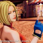 Blue Mary in THE KING OF FIGHTERS XV
