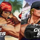 THE KING OF FIGHTERS XV: annunciati Ralf Jones e Clark Still