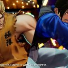 Ryo Sakazaki e Robert Garcia in THE KING OF FIGHTERS XV