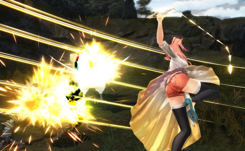 The Legend of Heroes: Kuro no Kiseki