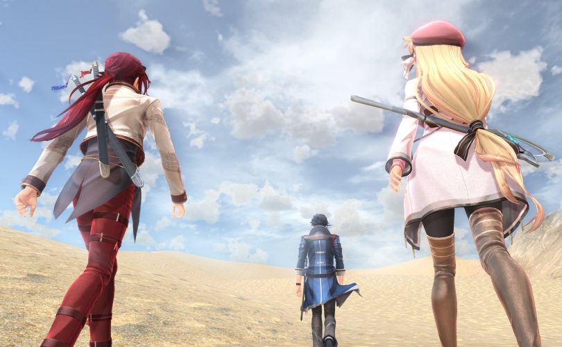 The Legend of Heroes: Kuro no Kiseki