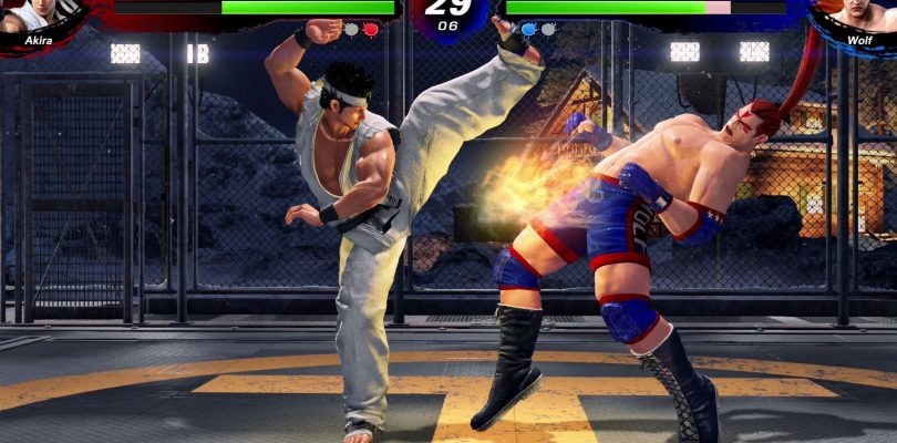 VIRTUA FIGHTER 5: Ultimate Showdown