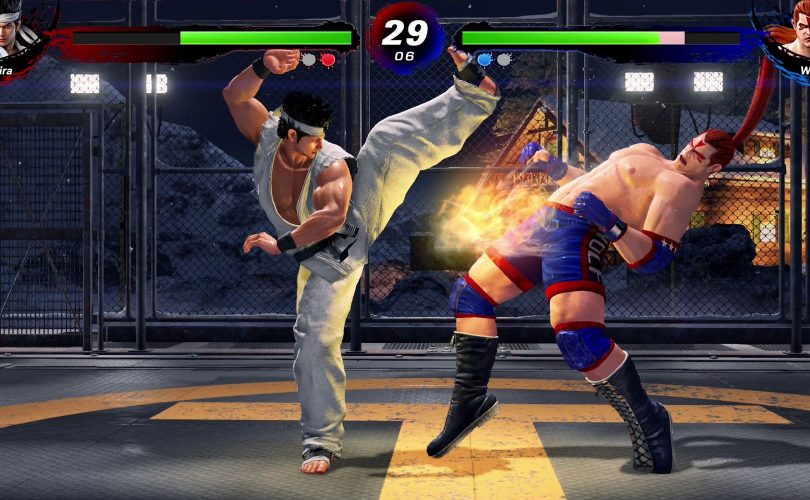 VIRTUA FIGHTER 5: Ultimate Showdown