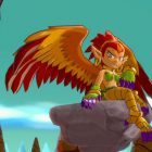 Wonder Boy: Asha in Monster World, il trailer di lancio