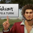 YAKUZA rimarrà un RPG a turni, la conferma ufficiale