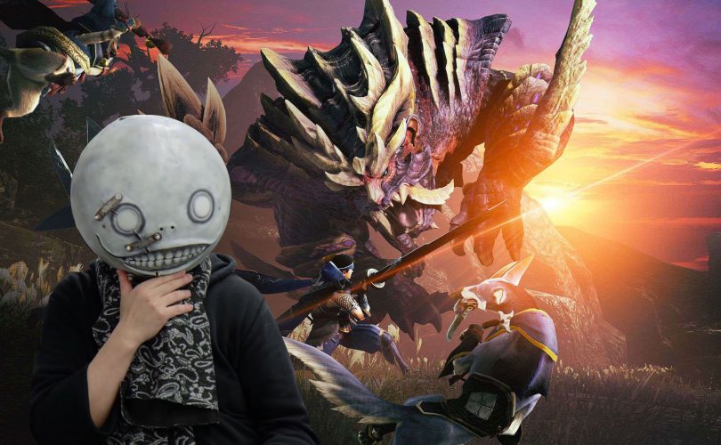 MONSTER HUNTER RISE